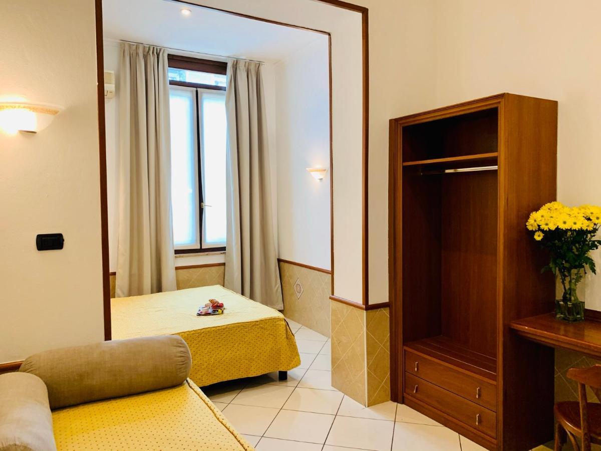 Hotel Astrid Mailand