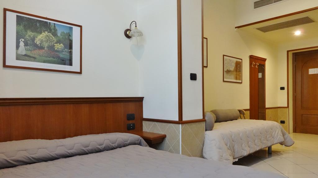 Hotel Astrid Mailand